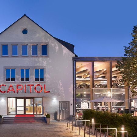 Das Neue Capitol บาด แบร์เลอบวร์ก ภายนอก รูปภาพ